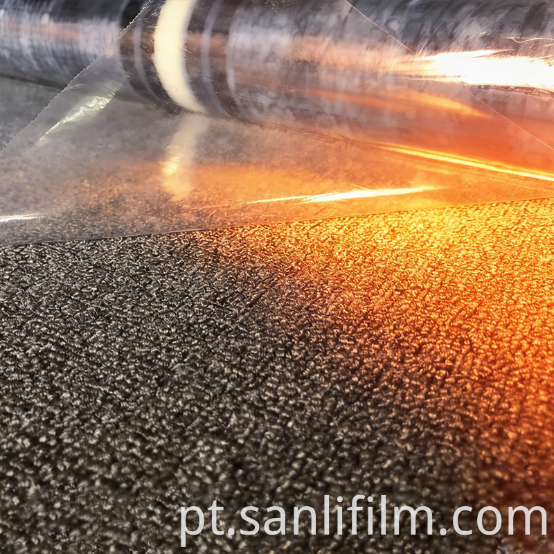 UV Protection for Auto-Carpet Mats Film